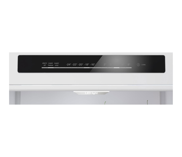 Lodówka Bosch KGN39OCAF PerfectFit No Frost 203cm Ciemny Inox Klasa A 29dB 363L - 1343494 - zdjęcie 11